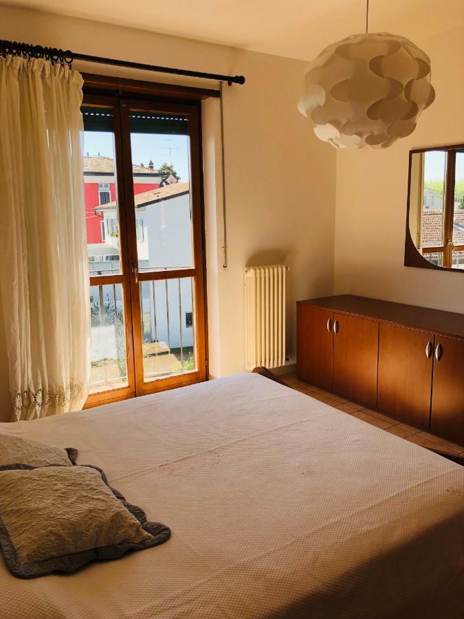 Appartamento Peschiera - Zona Ospedale Pederzoli Песк'єра-дель-Гарда Екстер'єр фото